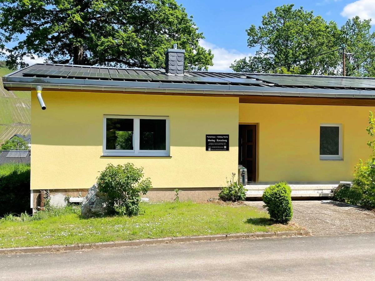 Ferienhaus Maring Exterior photo